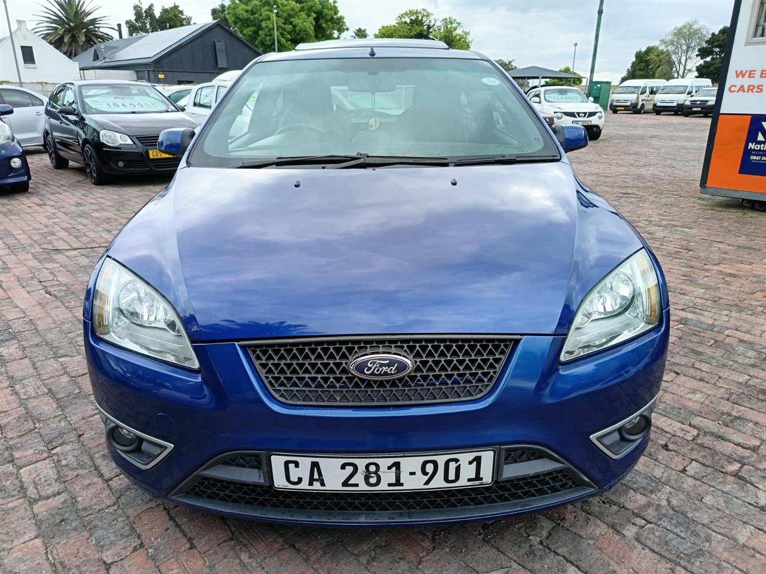Used 2006 Ford Focus ST 3-door - Private Seller Used 2006 Ford Focus ST 3-door - Private Seller