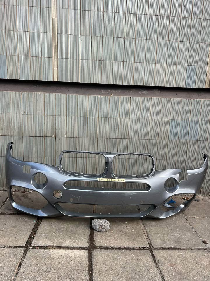 BMW X5 F15 M-Sport bumper - Private Seller BMW X5 F15 M-Sport bumper - Private Seller