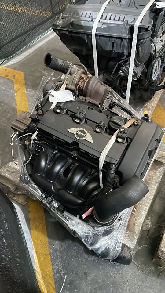 Mini Cooper S 1.6 N14B16 Turbo Engine - Private Seller Mini Cooper S 1.6 N14B16 Turbo Engine - Private Seller