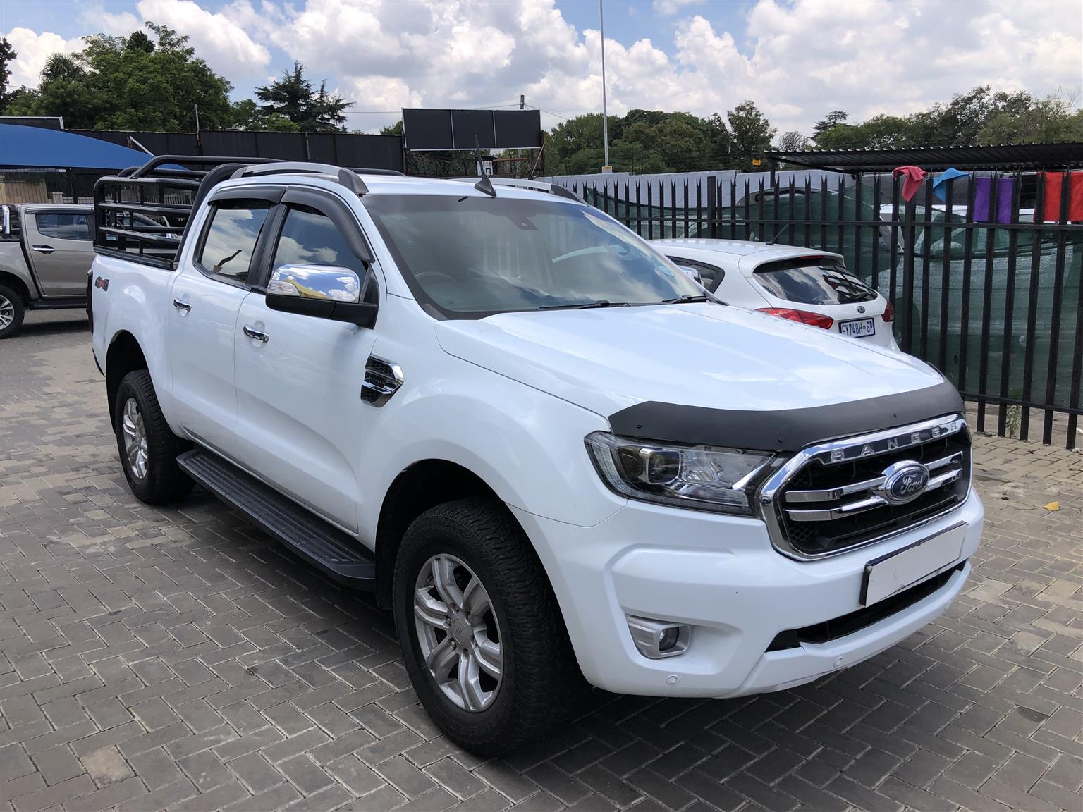 Used 2022 Ford Ranger 2.0SiT double cab 4x4 XLT - Private Seller Used 2022 Ford Ranger 2.0SiT double cab 4x4 XLT - Private Seller