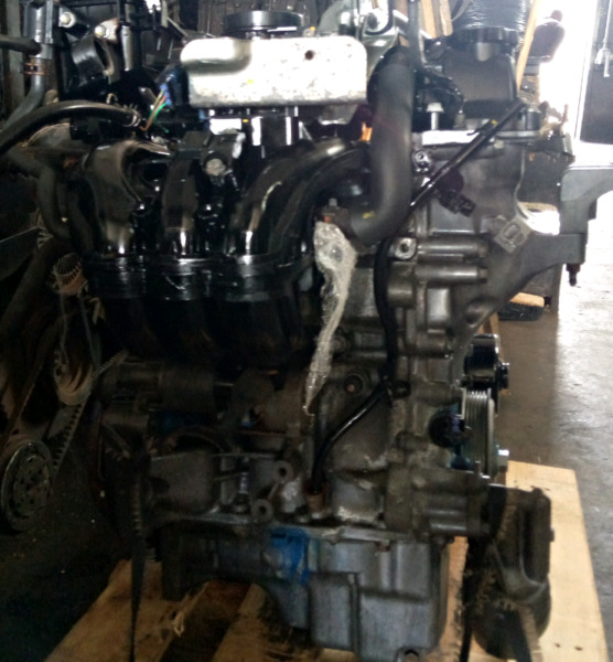 Toyota Yaris 1KR Engine  for Sale
