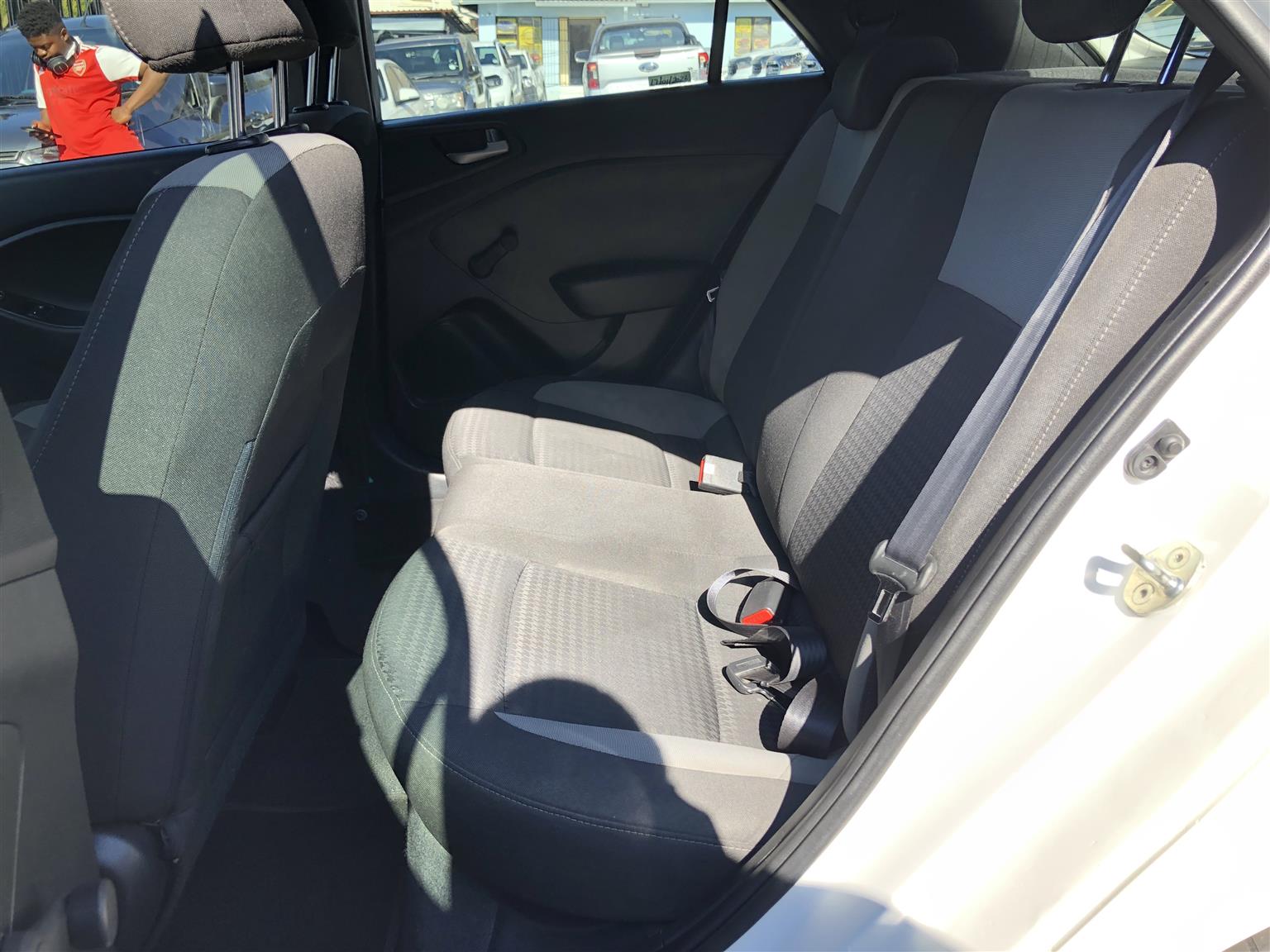 2018 Hyundai i20 1.4 Fluid Auto For Sale
