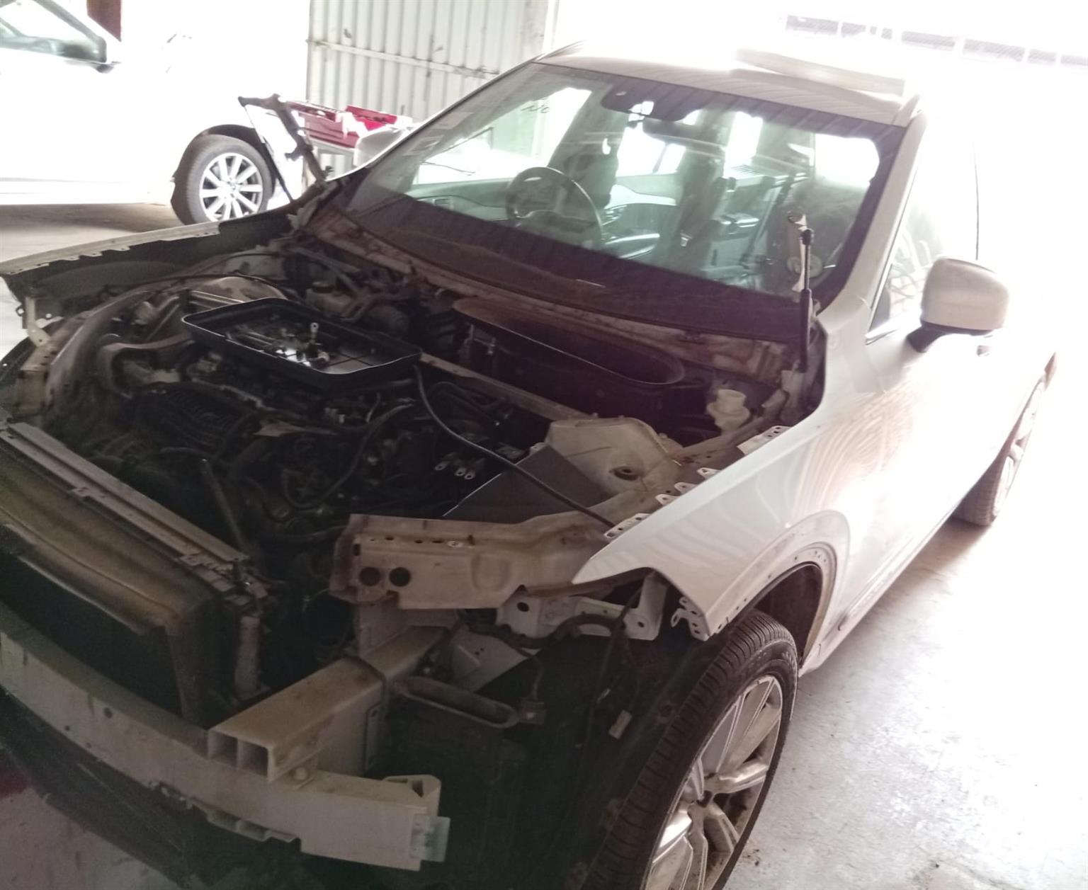 2016 VOLVO XC90 T6 STRIPPING FOR SPARES - Private Seller 2016 VOLVO XC90 T6 STRIPPING FOR SPARES - Private Seller