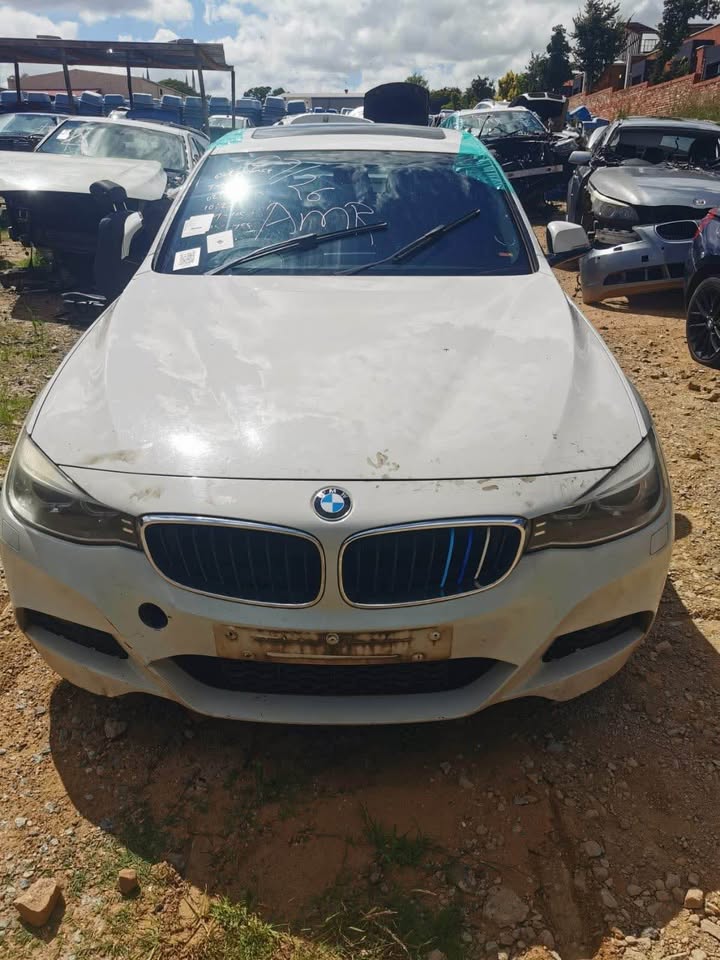 BMW F34 GT 320d N47 AUTO 2014 M SPORT STRIPPING FOR SPARES - Private Seller BMW F34 GT 320d N47 AUTO 2014 M SPORT STRIPPING FOR SPARES - Private Seller