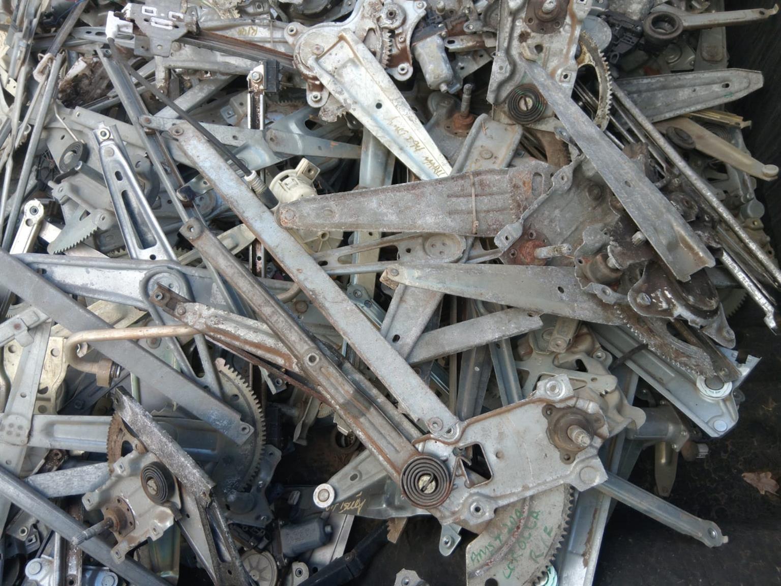 USED MIXED TOYOTA WINDOW MECHANISMS FOR SALE - Private Seller USED MIXED TOYOTA WINDOW MECHANISMS FOR SALE - Private Seller