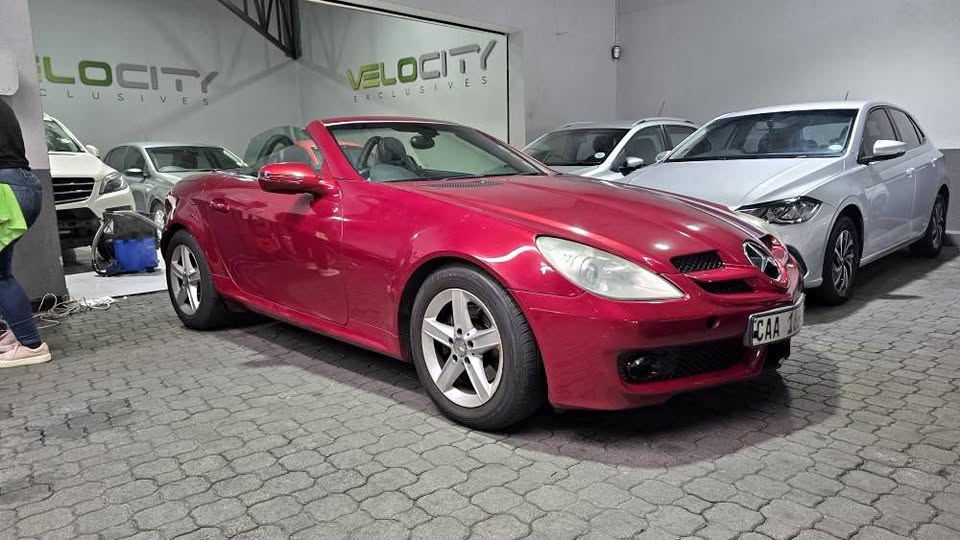 Used Mercedes-Benz SLK SLK200 - Private Seller Used Mercedes-Benz SLK SLK200 - Private Seller