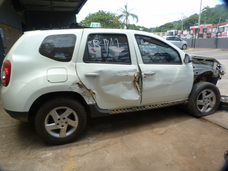 Renault Duster 1.6 16V Manual - 2013 STRIPPING FOR SPARES - Private Seller Renault Duster 1.6 16V Manual - 2013 STRIPPING FOR SPARES - Private Seller