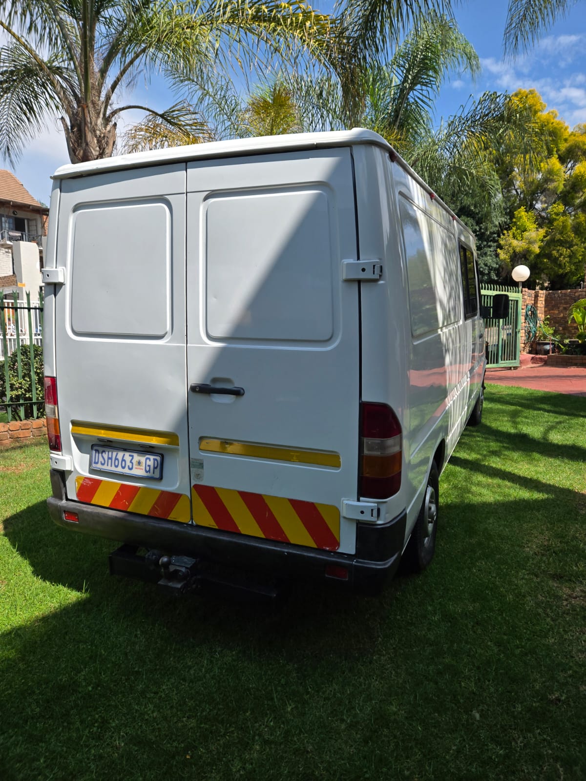 Mercedes Benz Sprinter 312d | Junk Mail Marketplace