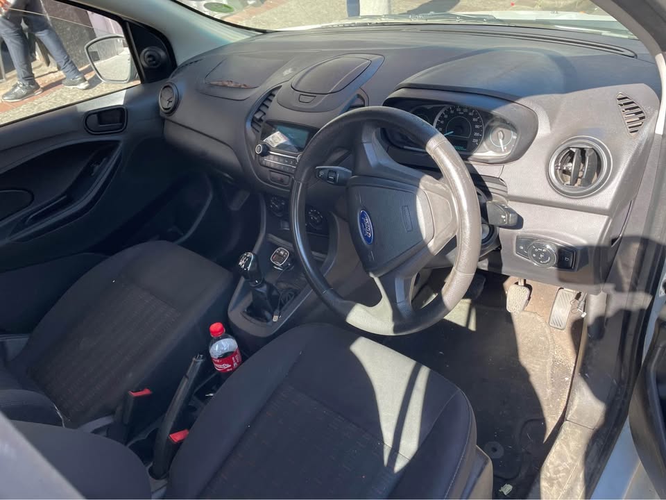 2017 Ford Figo 1.4