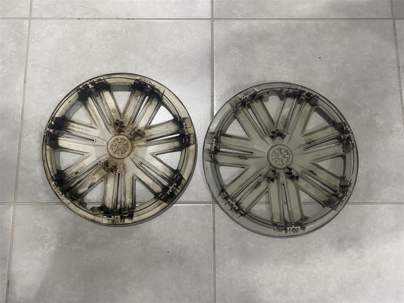 2021 VW POLO SEDAN WHEEL CAPS FOR SALE. IN EXCELLENT CONDITION - Private Seller 2021 VW POLO SEDAN WHEEL CAPS FOR SALE. IN EXCELLENT CONDITION - Private Seller