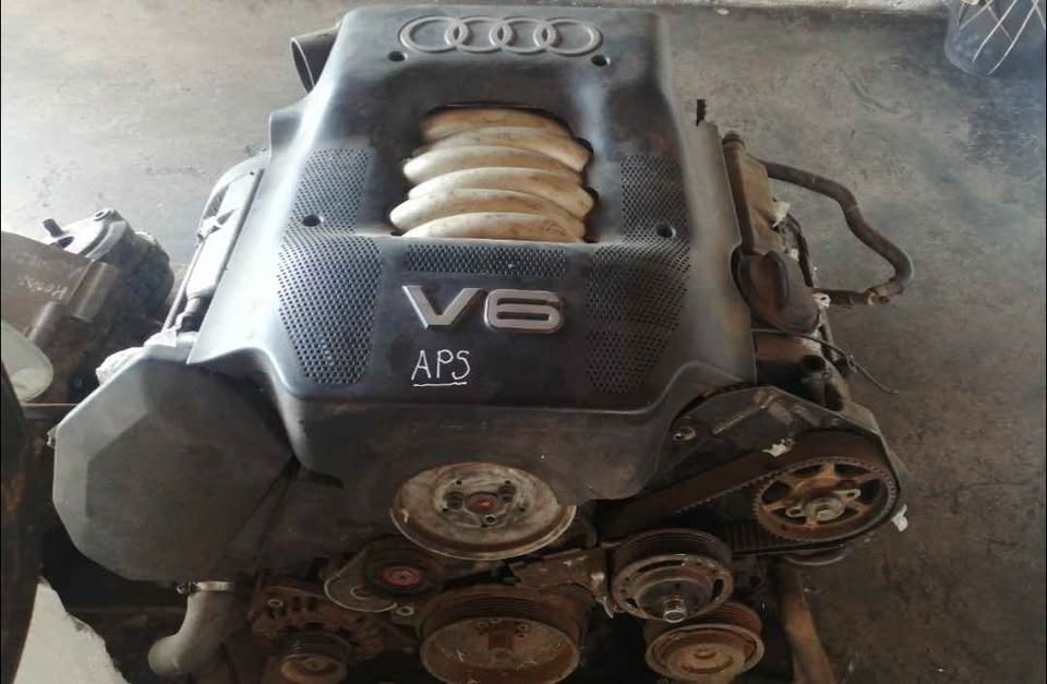 Audi V6 APS Engine For Sale - Private Seller Audi V6 APS Engine For Sale - Private Seller