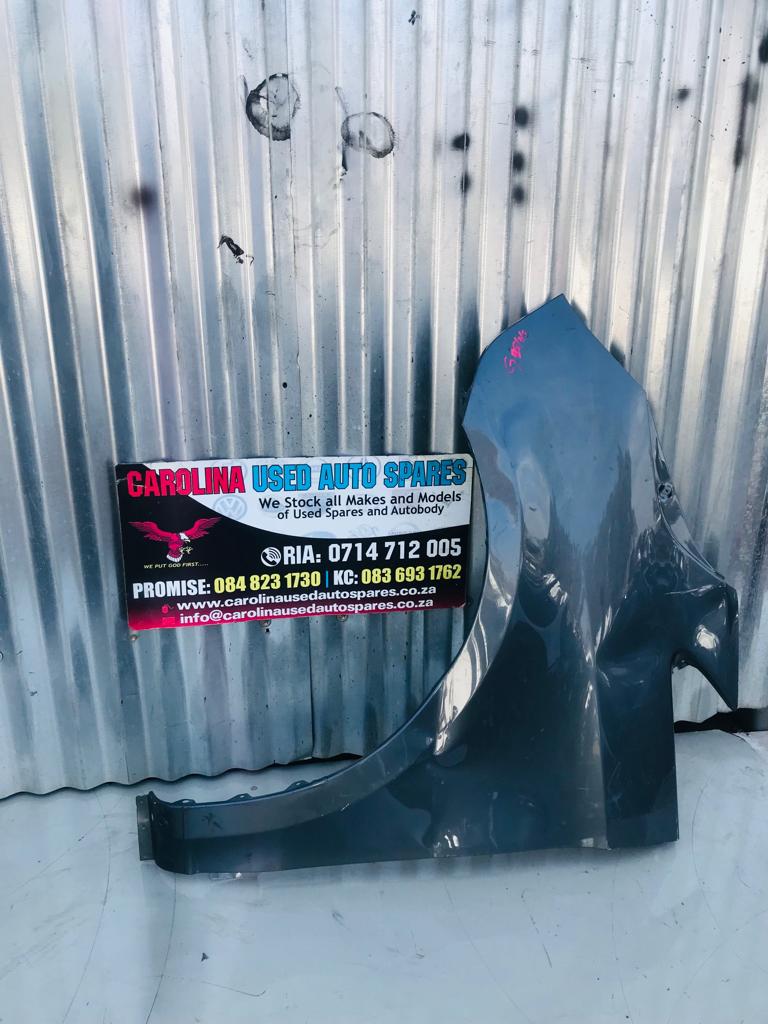 Mercedes Benz W447 left side fender (No indicator) - Private Seller Mercedes Benz W447 left side fender (No indicator) - Private Seller