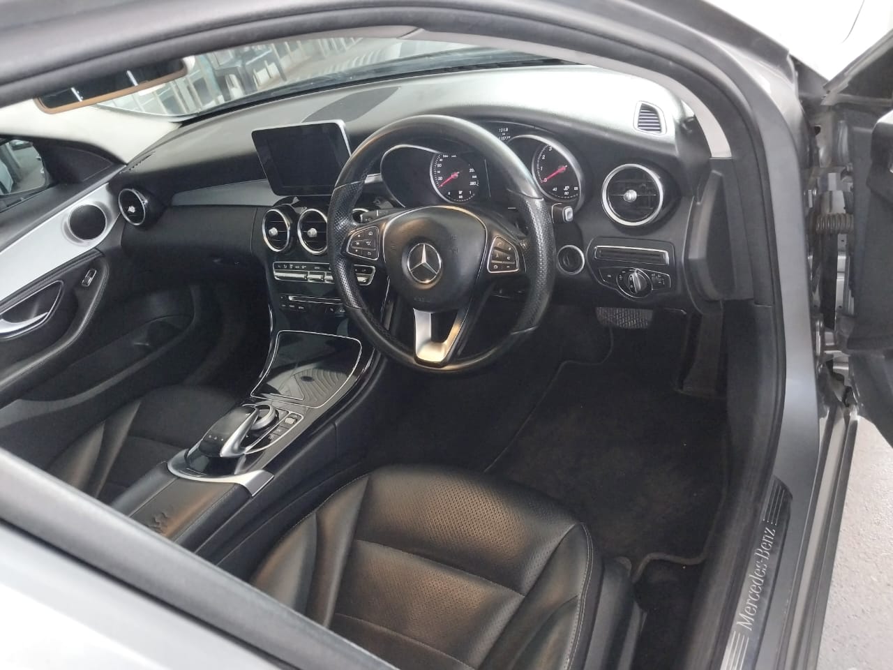 Used 2014 Mercedes-Benz C-Class C180 Avantgarde auto - Private Seller Used 2014 Mercedes-Benz C-Class C180 Avantgarde auto - Private Seller
