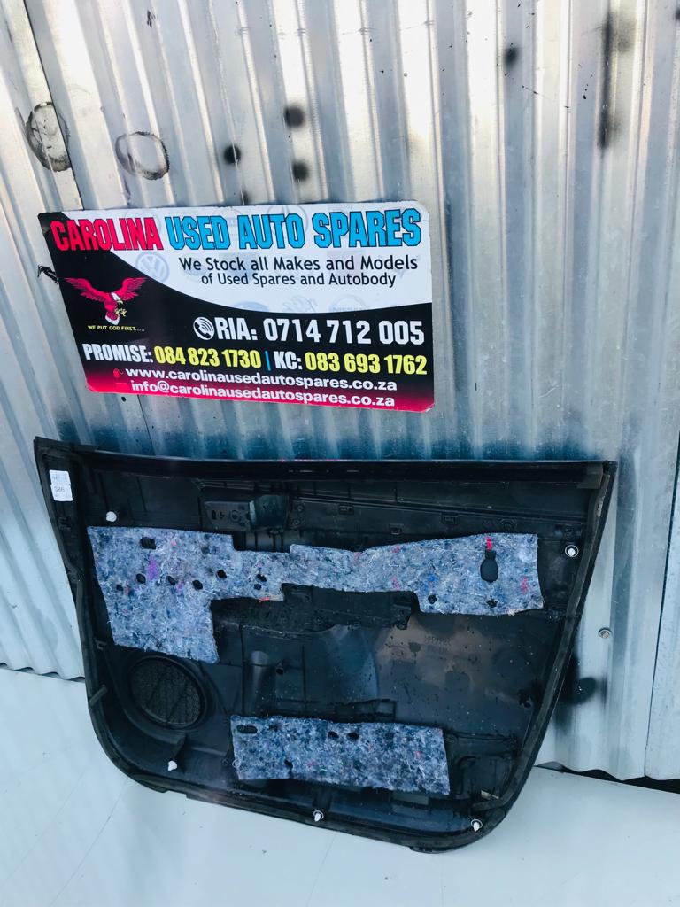 Toyota Hilux GD6 left aide door panel - Private Seller Toyota Hilux GD6 left aide door panel - Private Seller