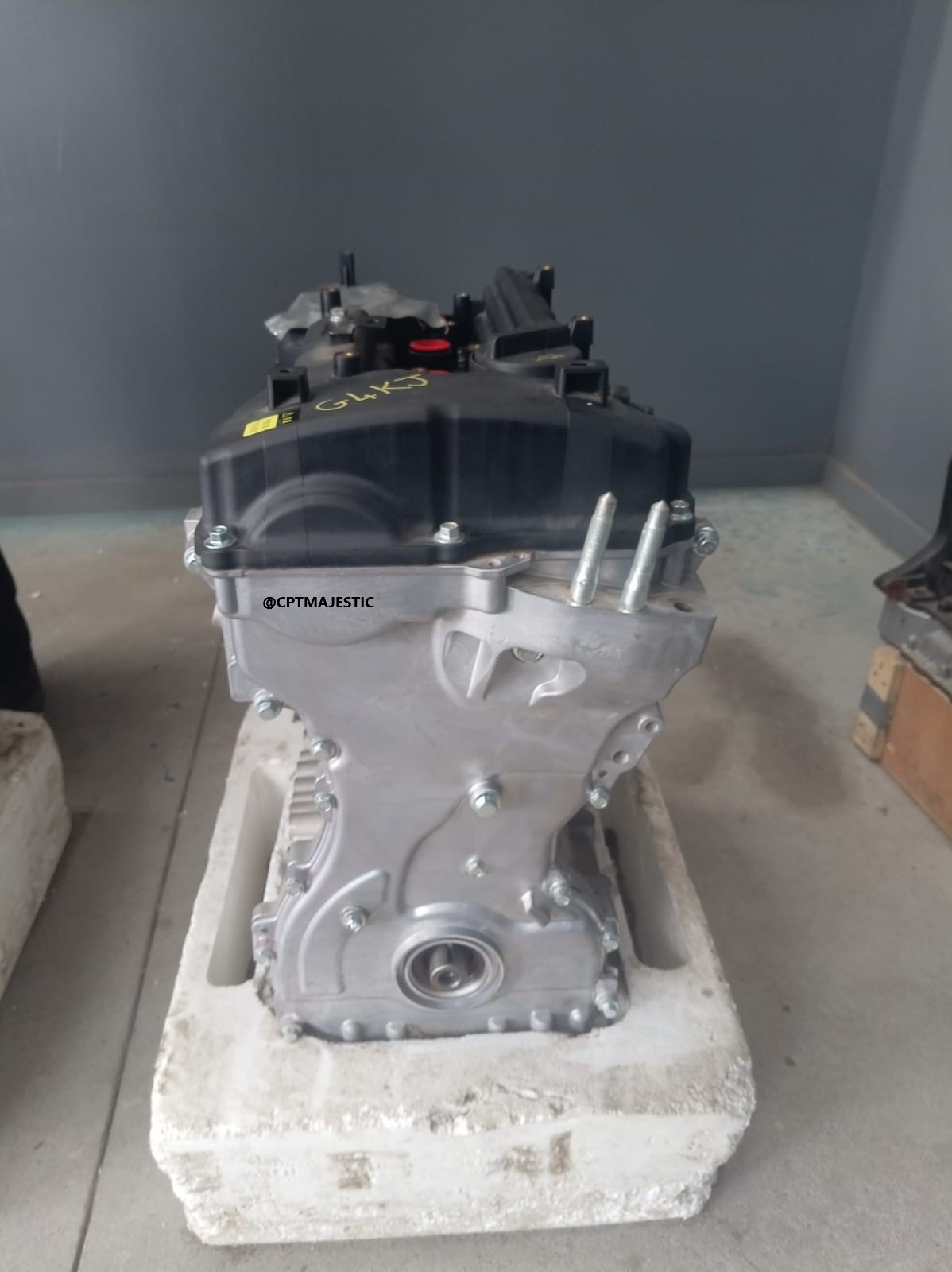 HYUNDAI/KIA 2.4L G4KJ ENGINE FOR SALE - Private Seller