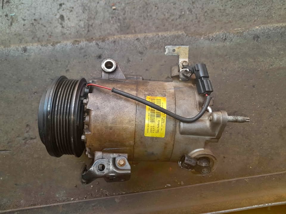 Ford Ecosport Aircon Pump for Sale - Private Seller Ford Ecosport Aircon Pump for Sale - Private Seller