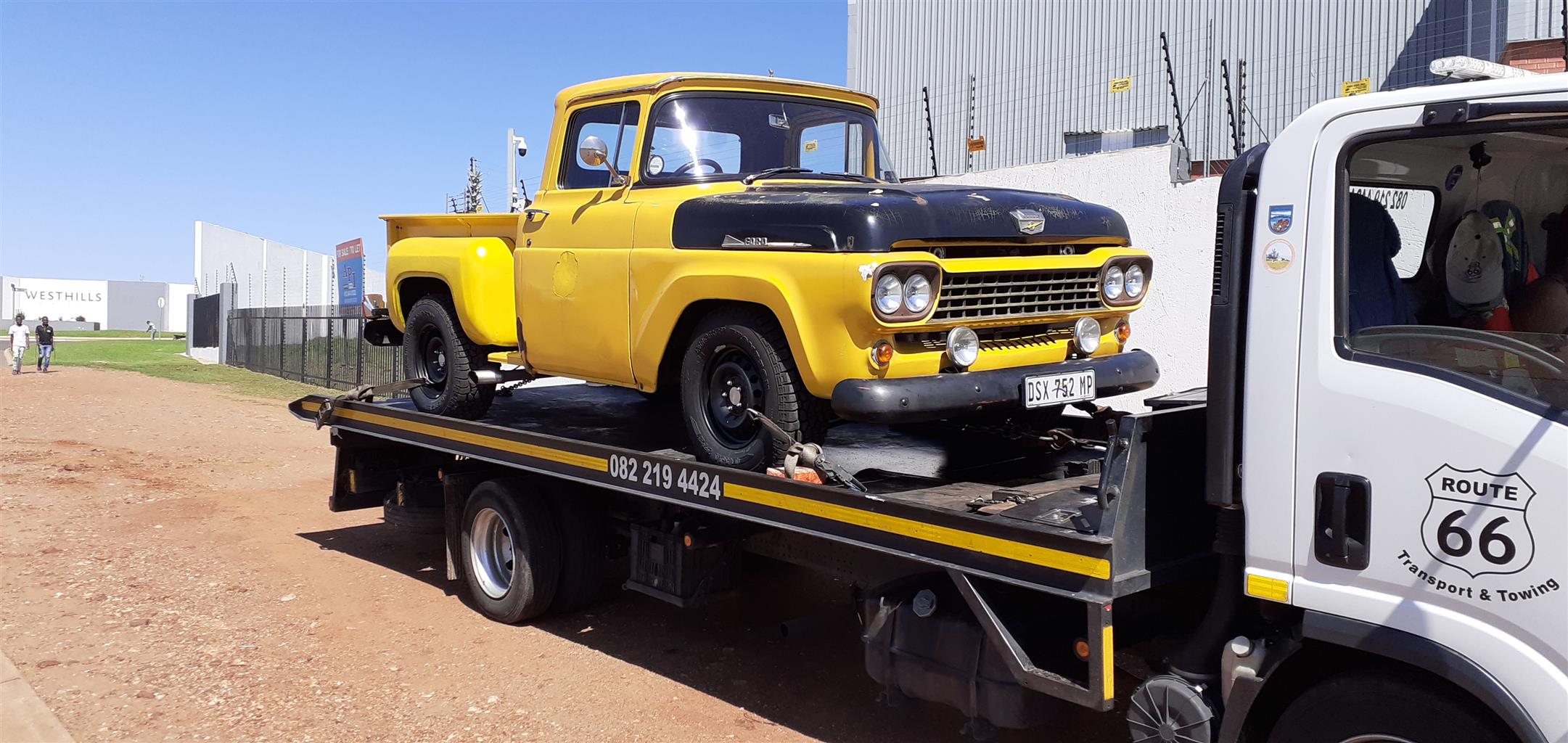 Transport KZN to JHB Junk Mail