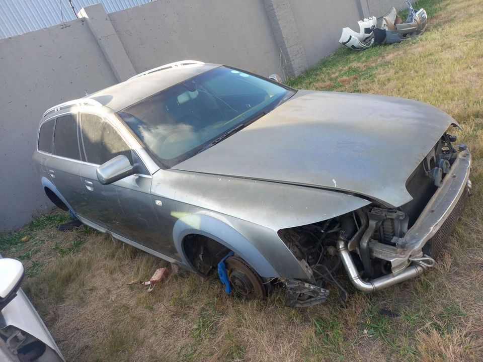 2009 Audi A6 2.7 TDI stripping for spares - Private Seller 2009 Audi A6 2.7 TDI stripping for spares - Private Seller