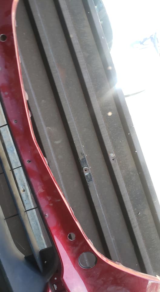 Mazda CX 5 Front bumper - Private Seller Mazda CX 5 Front bumper - Private Seller