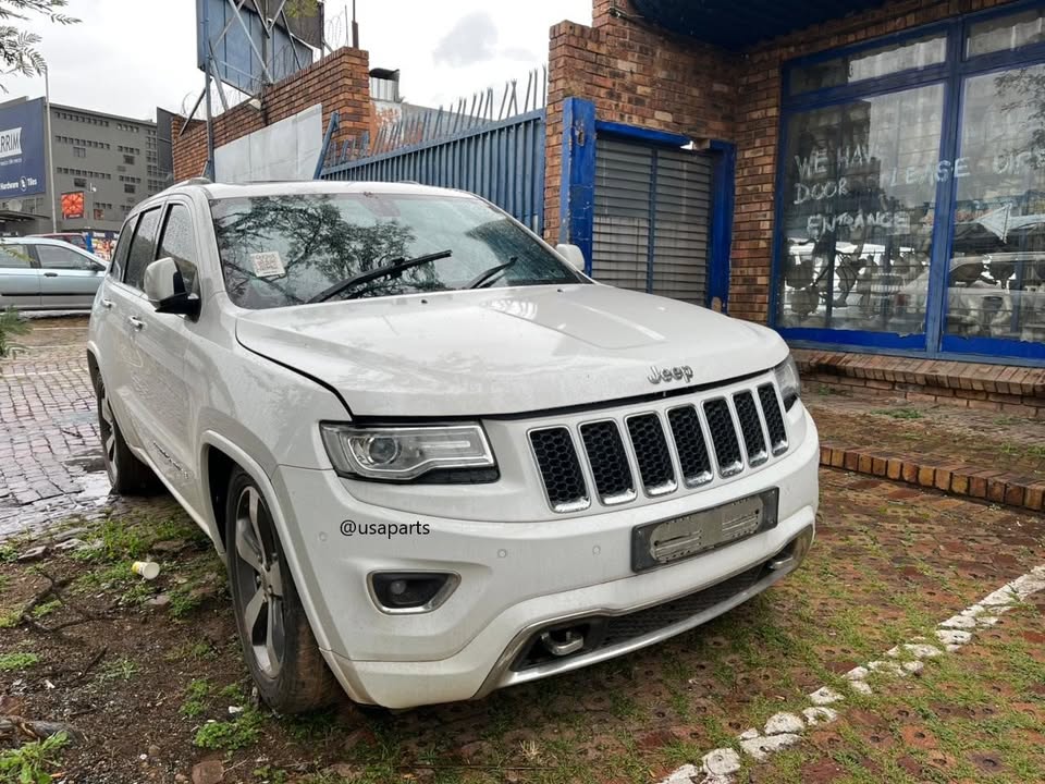 Now Stripping For Engine Spares - 2014 Jeep Grand Cherokee 3.6 WK2 Automatic Petrol - Private Seller Now Stripping For Engine Spares - 2014 Jeep Grand Cherokee 3.6 WK2 Automatic Petrol - Private Seller