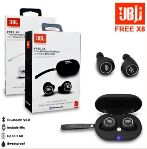 JBL Wireless Earbuds JBL Wireless Earbuds