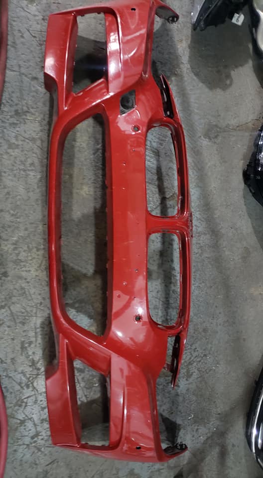 BMW 1 series bumper - Private Seller