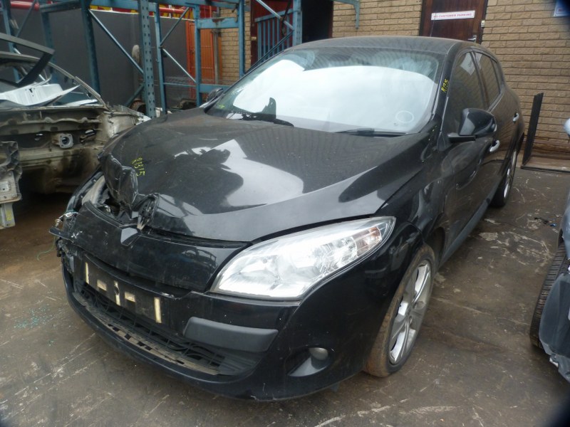 Renault Megane III 1.4 TCe GT-Line Manual Black - 2011 STRIPPING FOR SPARES - Private Seller