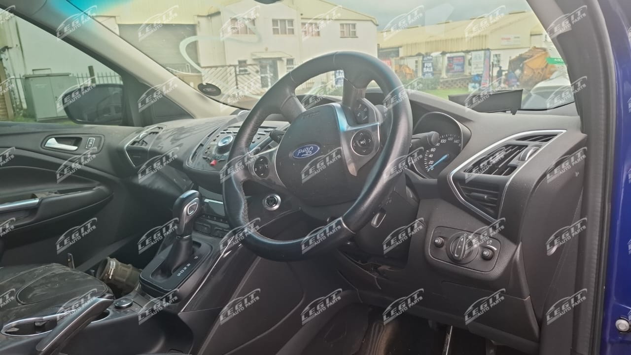 Ford Kuga 2016 2.0tdci automatic - Private Seller