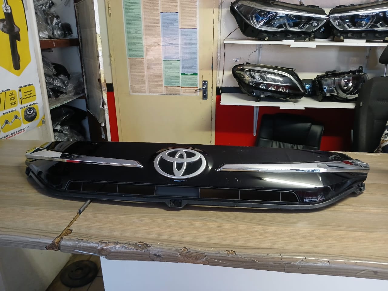 (2025) TOYOTA URBAN CRUISER MAIN GILL - Private Seller (2025) TOYOTA URBAN CRUISER MAIN GILL - Private Seller
