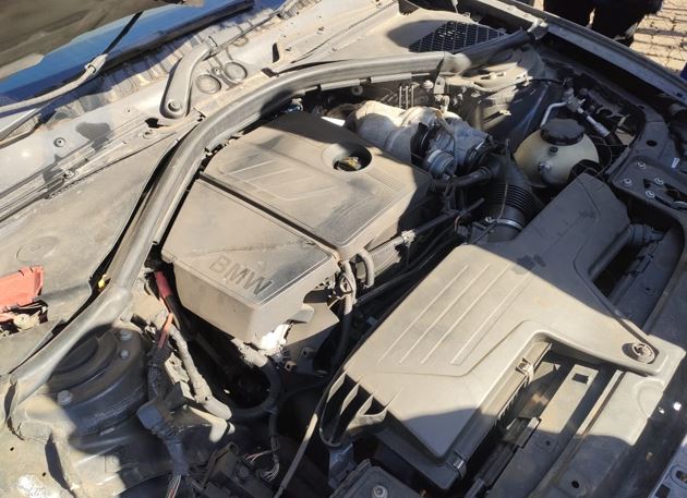 NOW STRIPPING FOR SPARES / BMW F20 118i 2012 N13 ENGINE MANUAL GEARBOX - Private Seller NOW STRIPPING FOR SPARES / BMW F20 118i 2012 N13 ENGINE MANUAL GEARBOX - Private Seller