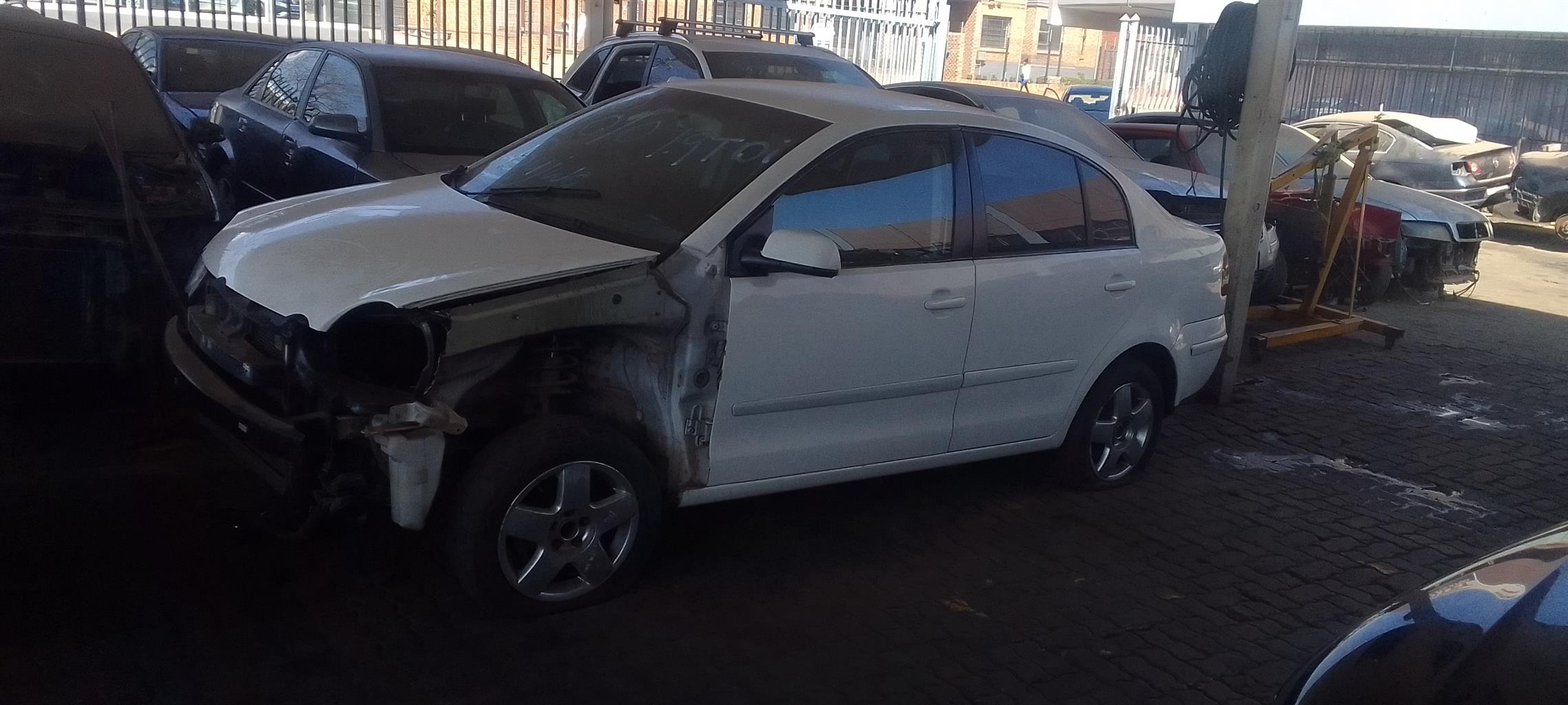 Polo 1.9 TDI Stripping for Spares - Private Seller Polo 1.9 TDI Stripping for Spares - Private Seller