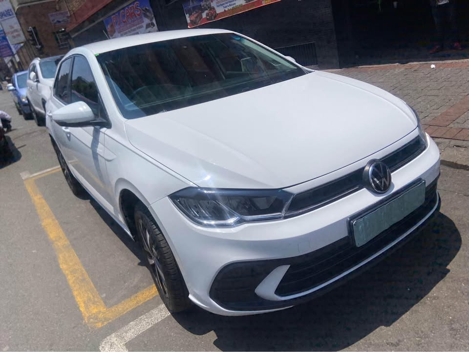 2023 VwPolo 9 TSI