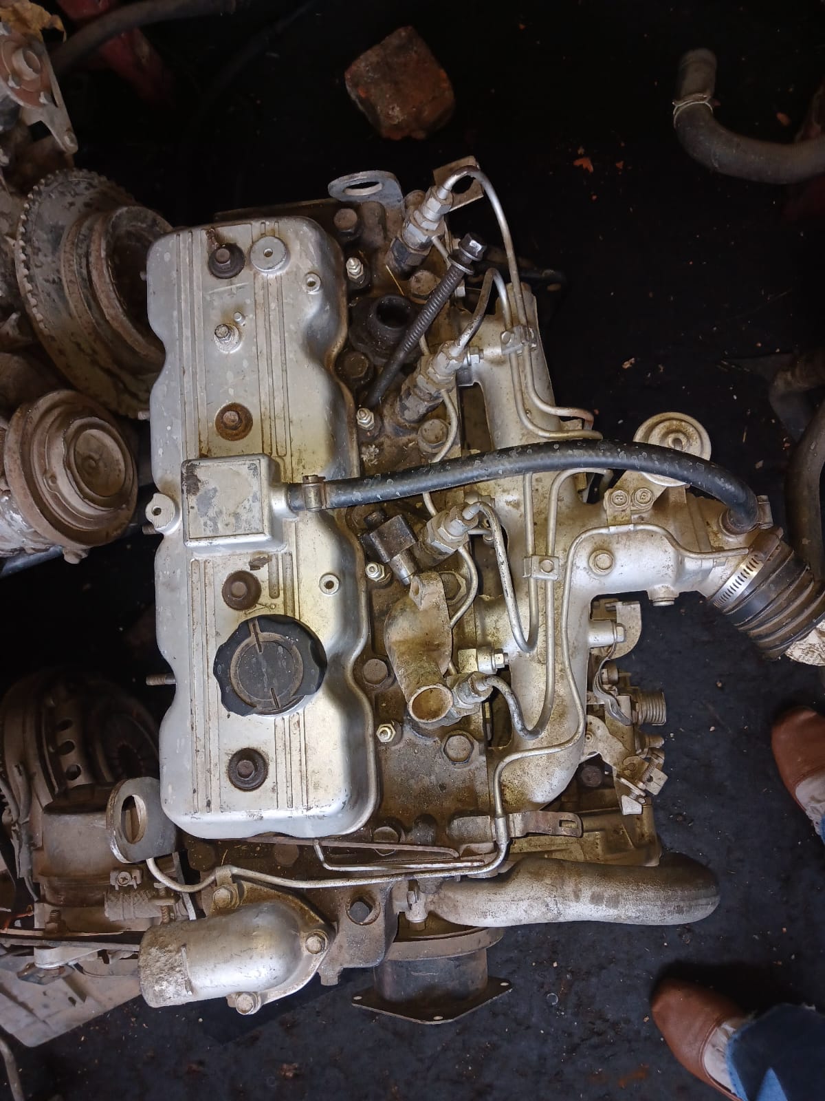 Mazda E200 Diesel Engine for sale   E200 Diesel - Private Seller