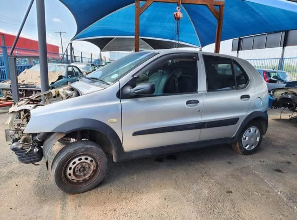 2008 Tata Indica 1.4i Stripping For Spares