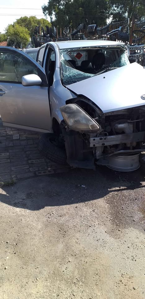 Daihatsu sirion Stripping - Private Seller Daihatsu sirion Stripping - Private Seller