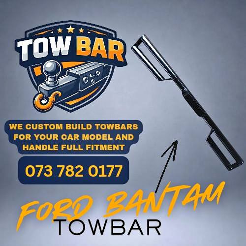 Ford bantam towbar - Private Seller Ford bantam towbar - Private Seller