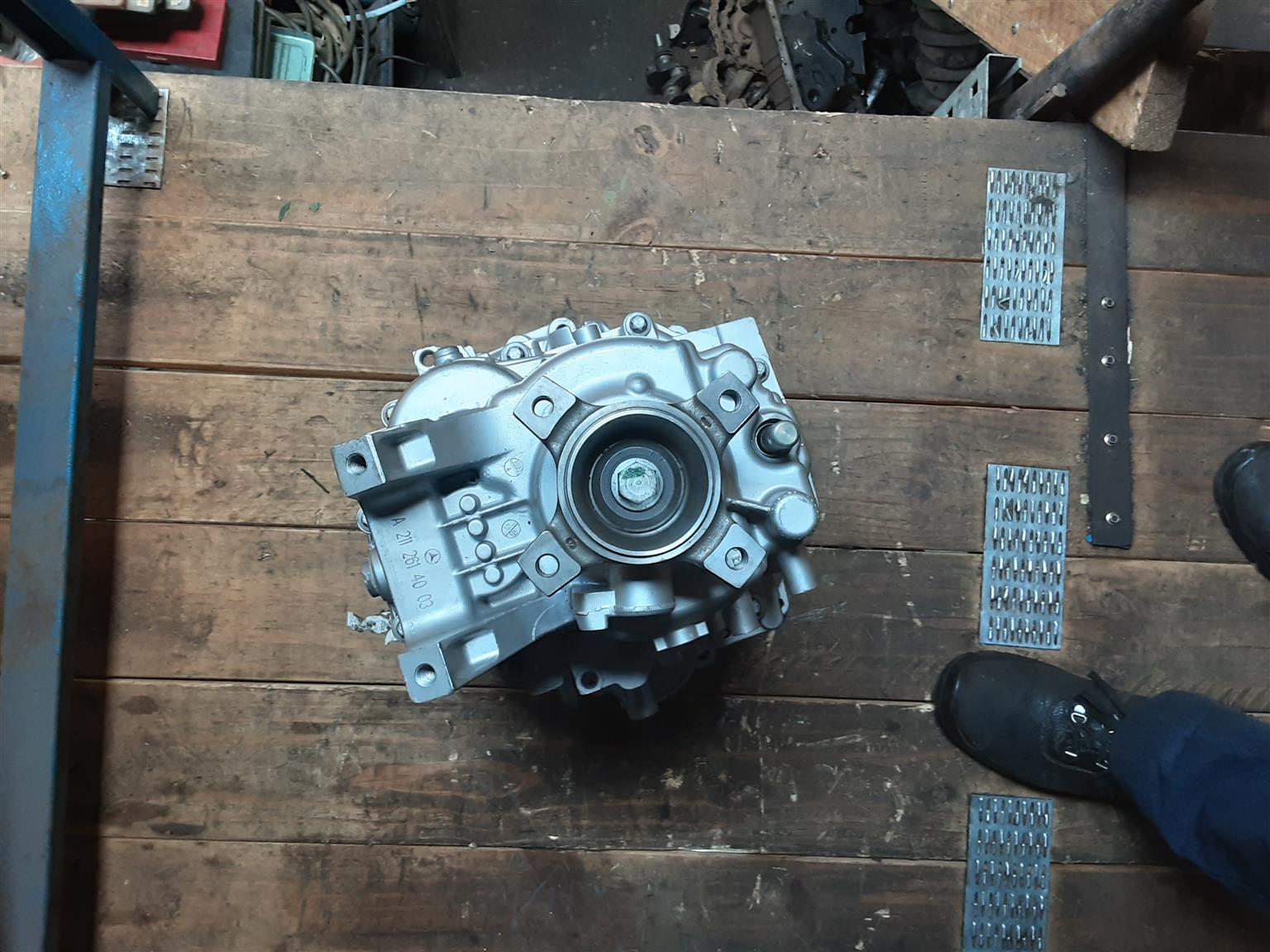 Selling VW Crafter 5Speed Manual Gearbox - Private Seller