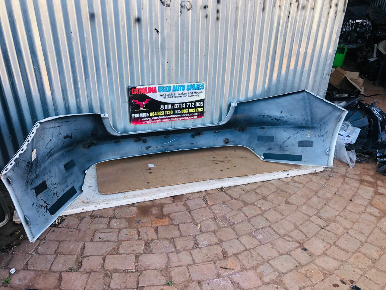 Jaguar XE rear/back bumper with PDC holes - Private Seller Jaguar XE rear/back bumper with PDC holes - Private Seller