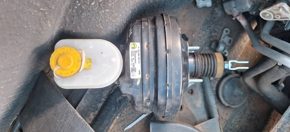 Mahindra scorpio pickup break booster available - Private Seller