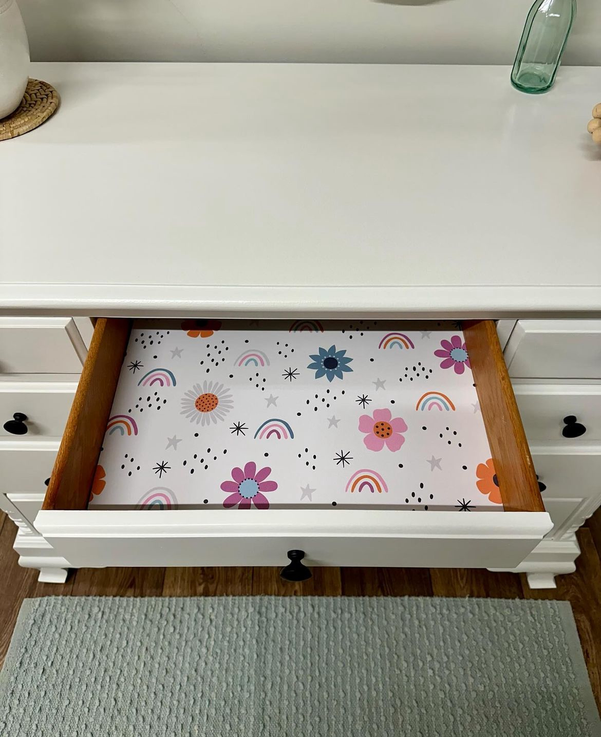 Mini Dresser