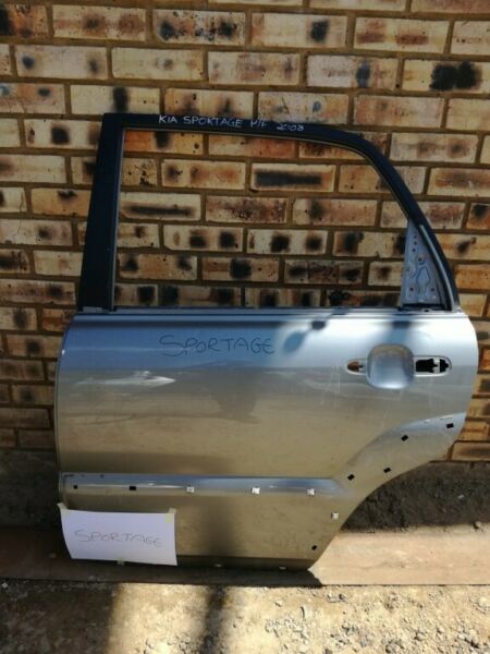 Kia Sportage Left Rear door Contact for Price - Private Seller Kia Sportage Left Rear door Contact for Price - Private Seller