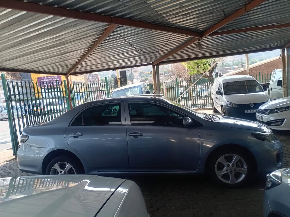 Used 2018 Toyota Corolla Quest 1.6 - Omega EL Auto