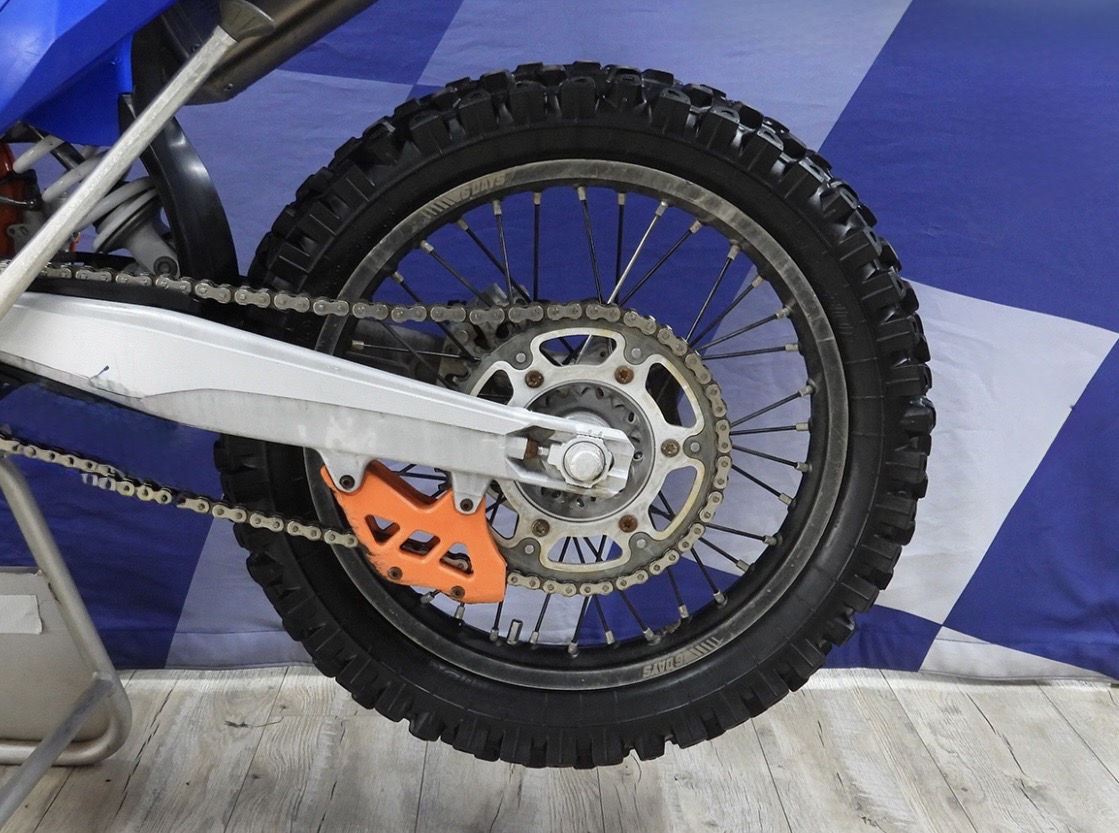 Used KTM 350 EXC-F - Private Seller