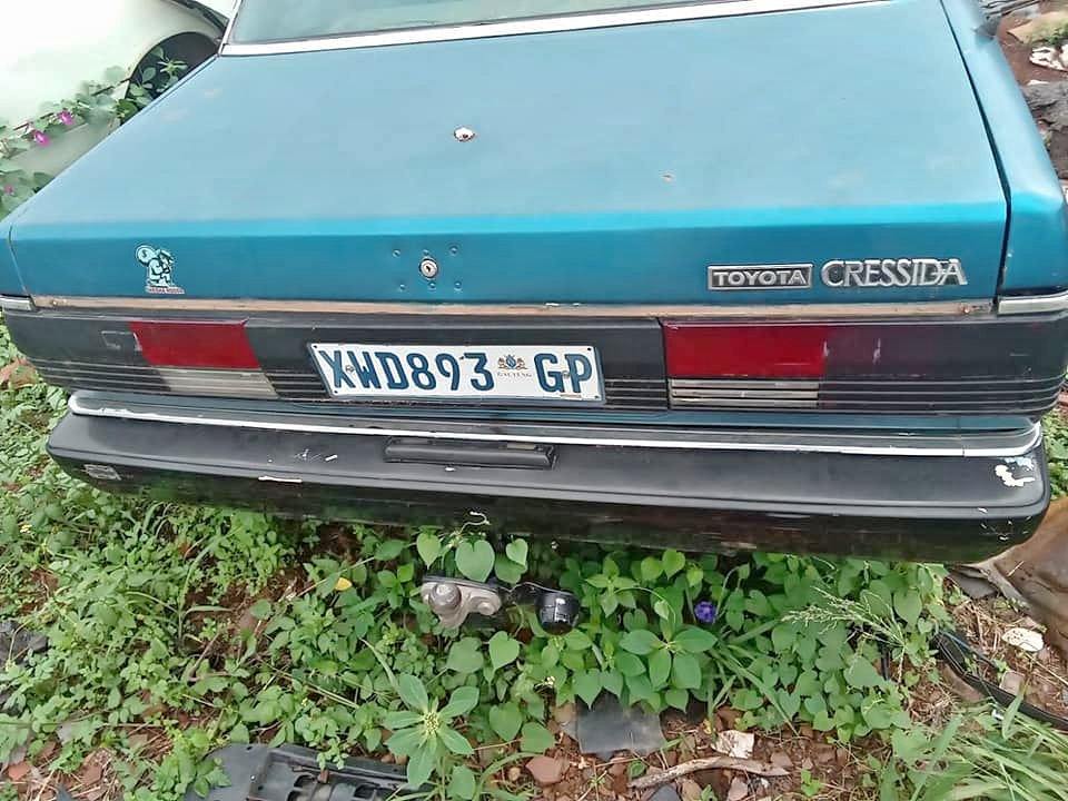 Toyota Cressida stripping for spares - Private Seller Toyota Cressida stripping for spares - Private Seller