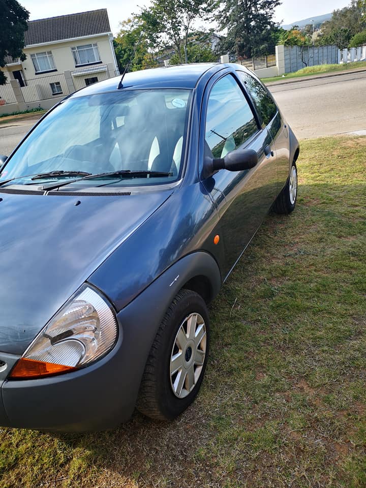 07 Ford Ka 1 3 Ambiente Junk Mail
