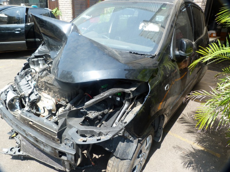 Hyundai i10 1.1 Manual Black - 2014 STRIPPING FOR SPARES - Private Seller