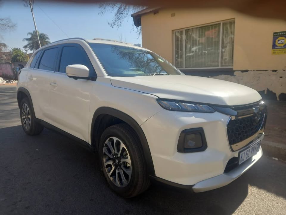 2024 Suzuki Grand Vitara 1.5 Petrol, Automatic, White, 15000km, Sunroof, Leather seat,