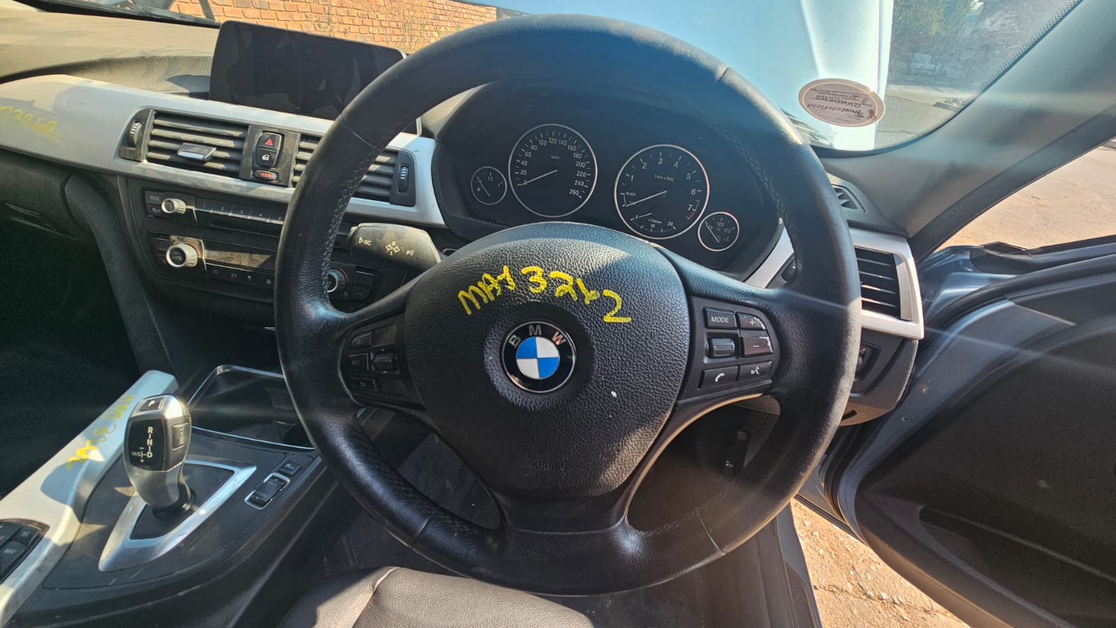 2012 Bmw 320i F30 preface stripping for parts used - Private Seller 2012 Bmw 320i F30 preface stripping for parts used - Private Seller