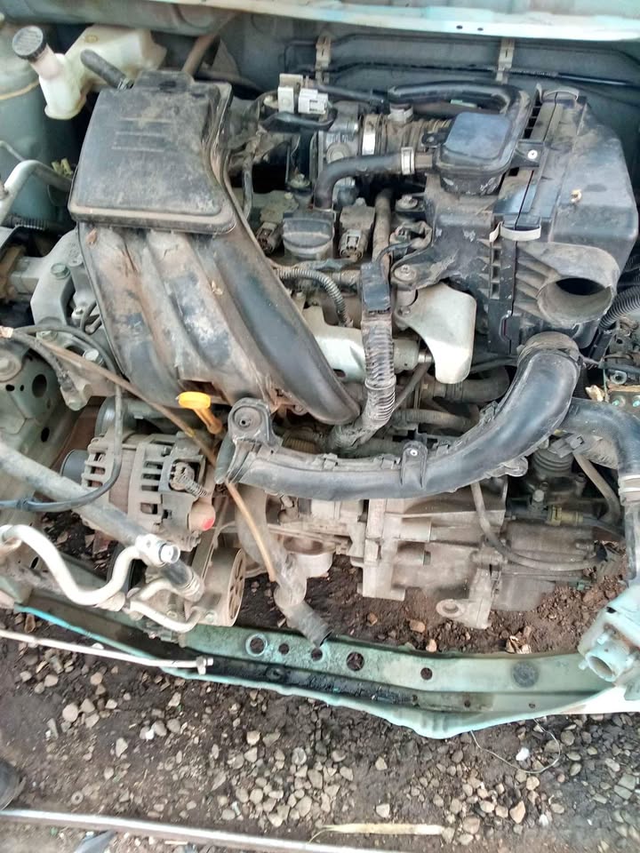 DATSUN GO ENGINE (2015 - 2018) - Private Seller DATSUN GO ENGINE (2015 - 2018) - Private Seller