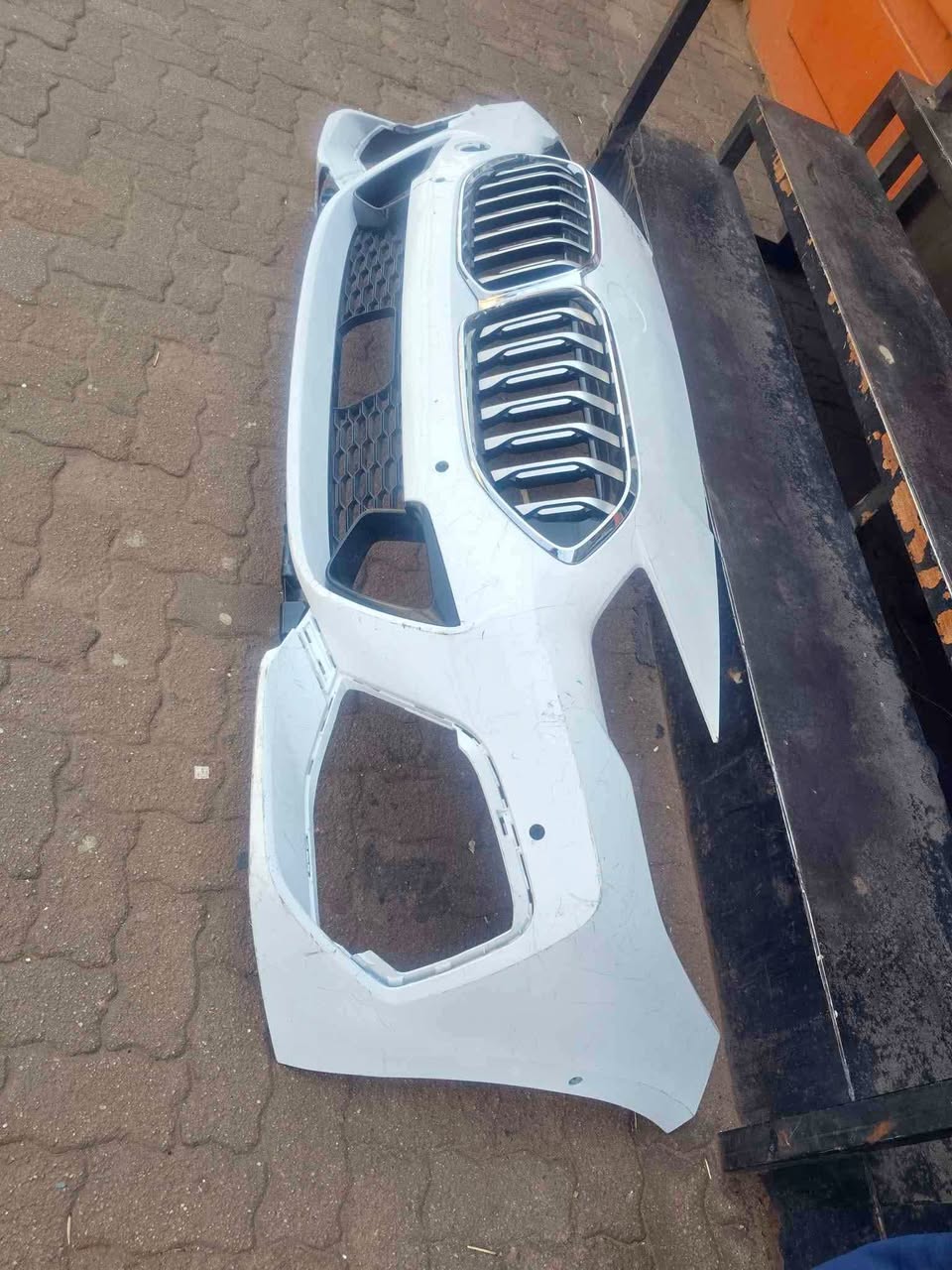 BMW F44 front bumper - Private Seller BMW F44 front bumper - Private Seller